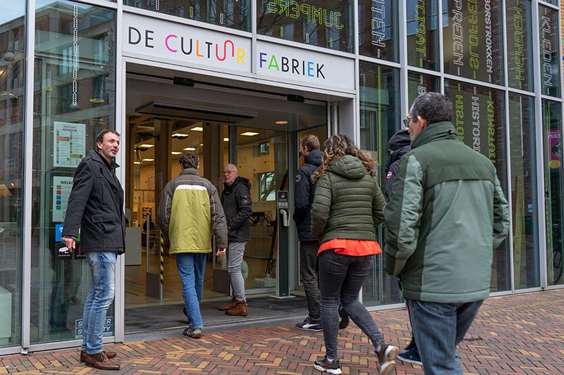 Werken bij Qualitier als Software tester